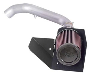Volvo S40 Performance Air Intake - K&N Engineering - Typhoon - `04-`05